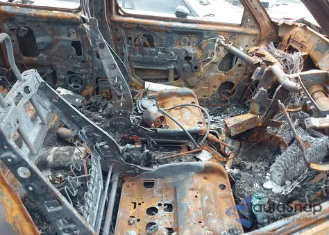 2003 Nissan Frontier Xe-V6 from USA, damaged, VIN 1N6ED27T43C431950